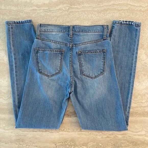 DSTLD Mom Jeans High Rise Boyfriend 25 - Picture 4 of 11